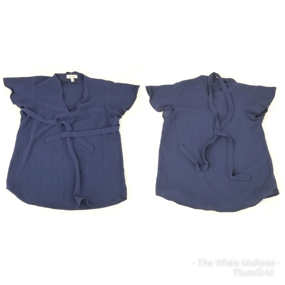 7 Tops Shirt Tunics Pinafores & Dress Size Large - Picture 8 of 8